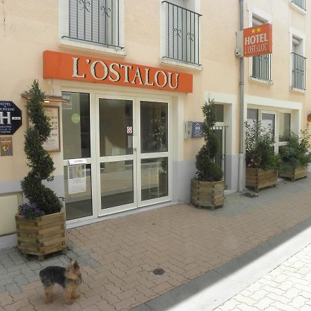 L'Ostalou Hotel Issoire Kültér fotó