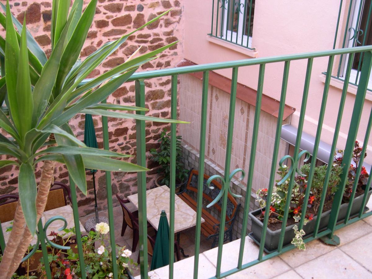 L'Ostalou Hotel Issoire Kültér fotó