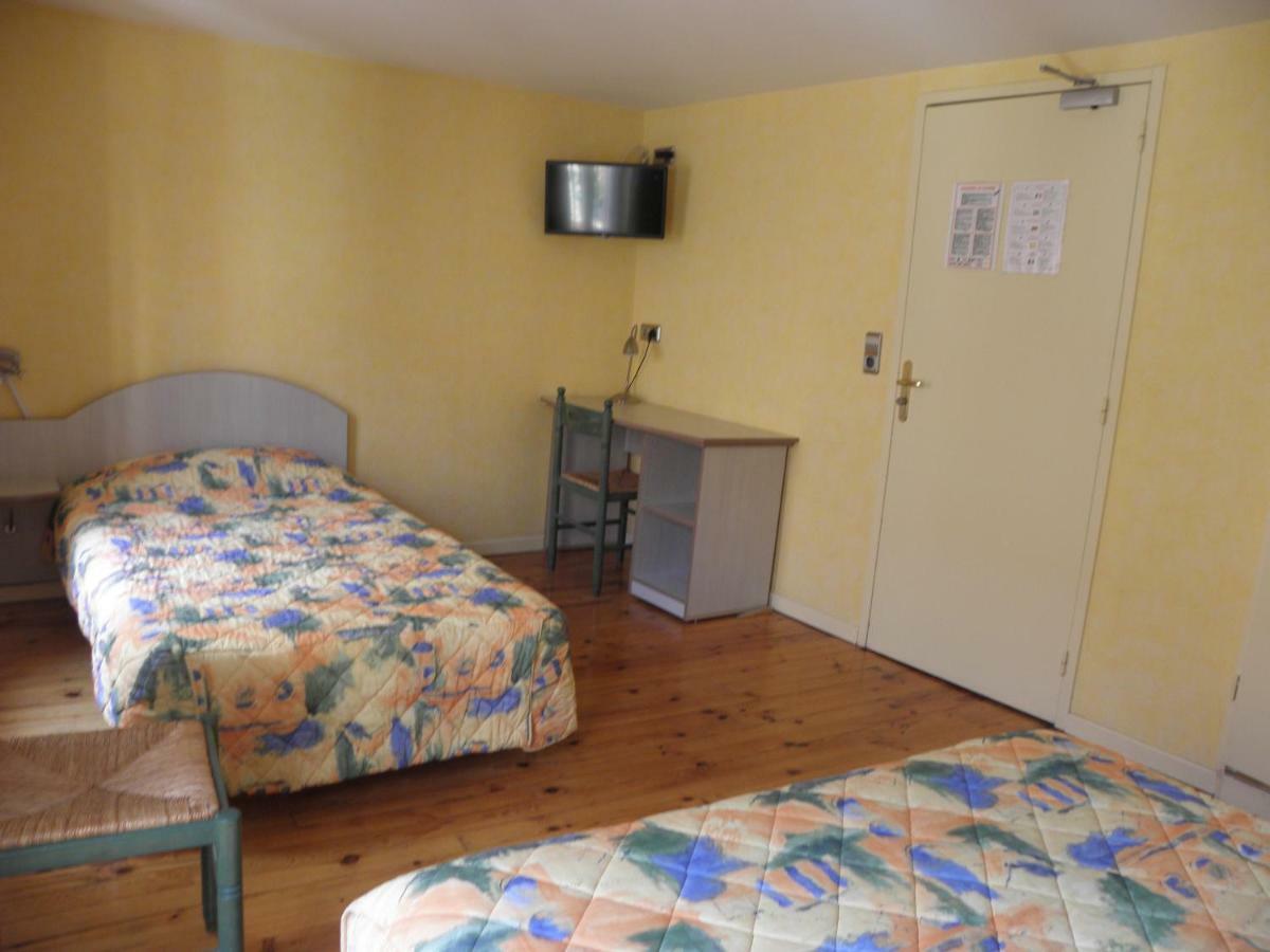 L'Ostalou Hotel Issoire Kültér fotó